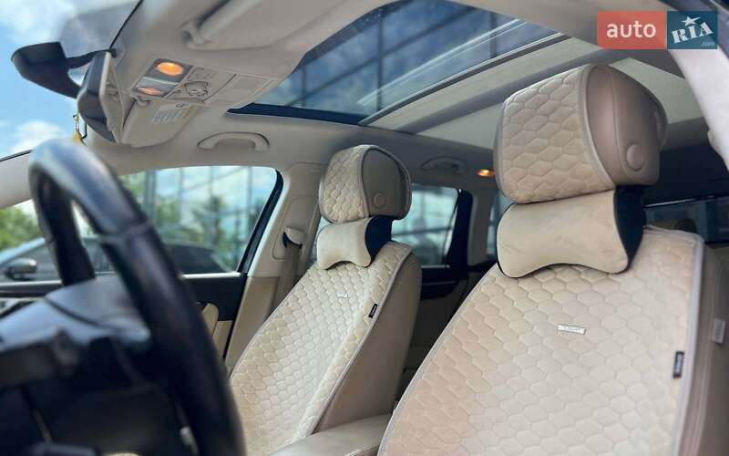 Универсал Volkswagen Passat 2012 в Ивано-Франковске