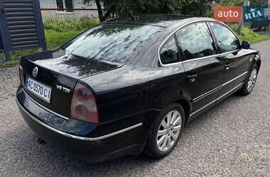 Седан Volkswagen Passat 2000 в  фото 6 Седан Volkswagen Passat 2000 в