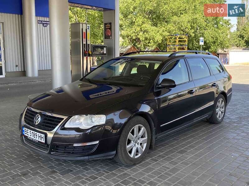 Volkswagen Passat 2006