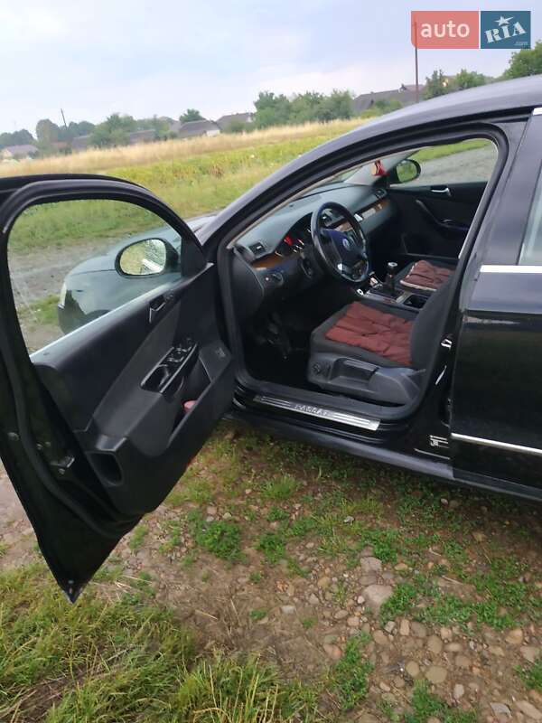 Седан Volkswagen Passat 2006 в Богородчанах фото 12 Седан Volkswagen Passat 2006 в Богородчанах