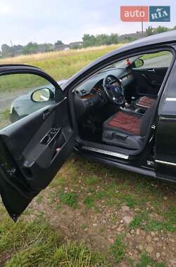 Седан Volkswagen Passat 2006 в 
