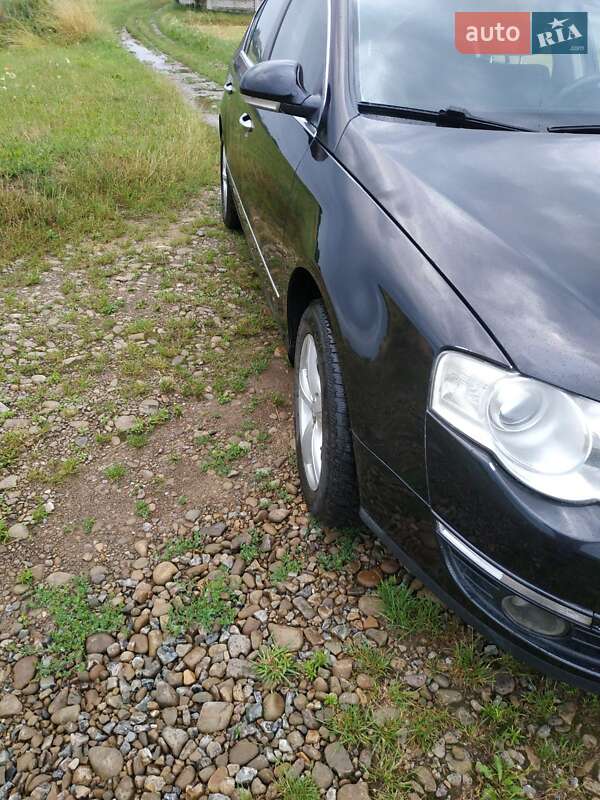 Седан Volkswagen Passat 2006 в Богородчанах фото 20 Седан Volkswagen Passat 2006 в Богородчанах