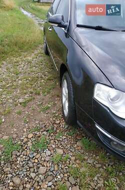 Седан Volkswagen Passat 2006 в 