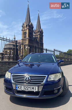 Универсал Volkswagen Passat 2008 в Каменском