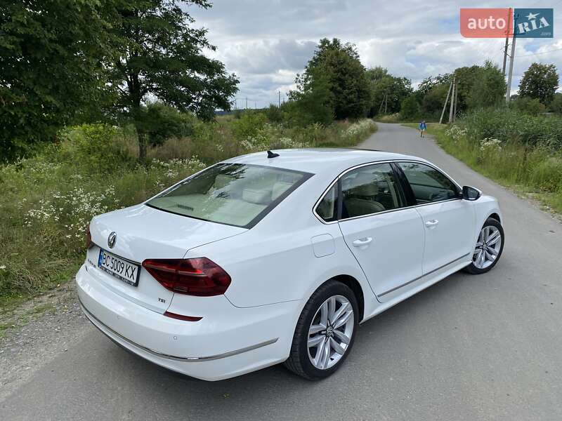 Седан Volkswagen Passat 2016 в Львове фото 8 Седан Volkswagen Passat 2016 в Львове