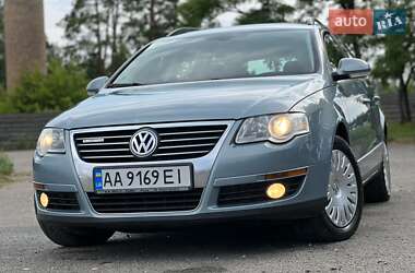 Універсал Volkswagen Passat 2008 в Києві
