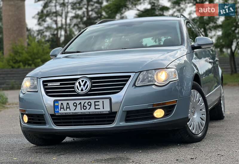 Volkswagen Passat 2008