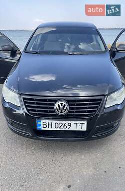 Седан Volkswagen Passat 2007 в Одесі