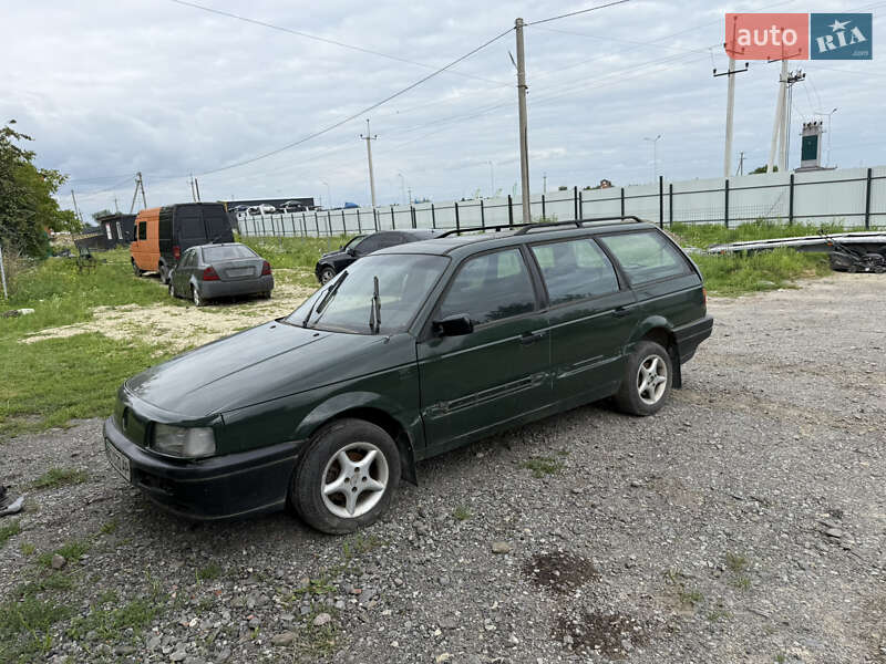 Volkswagen Passat 1990