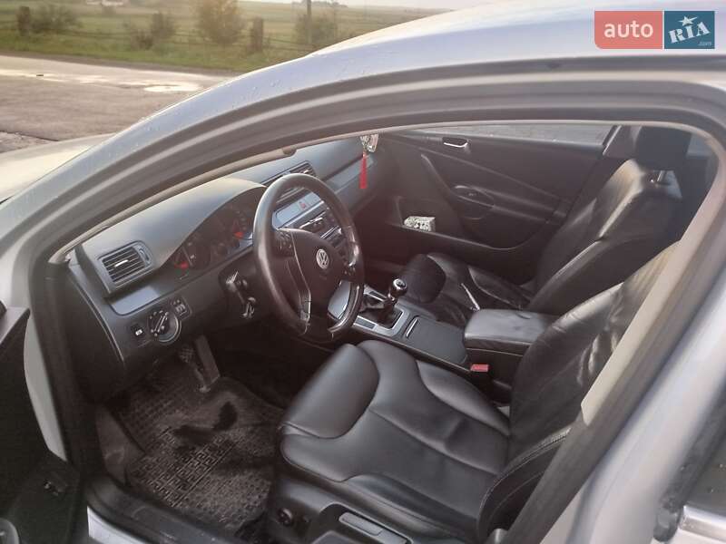 Седан Volkswagen Passat 2005 в Радивилове фото 5 Седан Volkswagen Passat 2005 в Радивилове