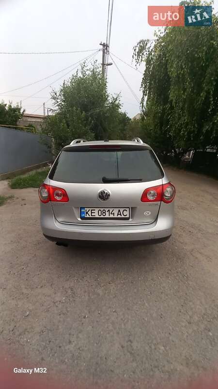 Универсал Volkswagen Passat 2006 в Днепре
