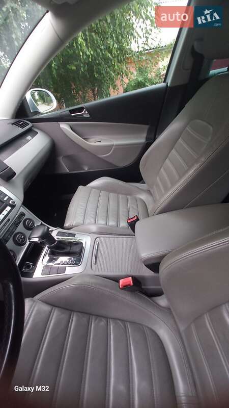 Универсал Volkswagen Passat 2006 в Днепре