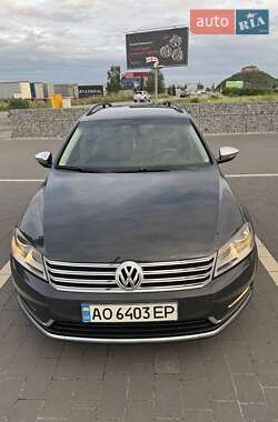Универсал Volkswagen Passat 2011 в 