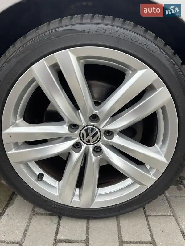 Volkswagen Passat 2011 VIN WVWZZZ3CZCE092593 фото оголошення 5 з 52