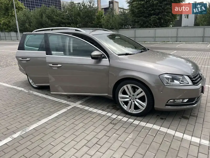 Volkswagen Passat 2011 VIN WVWZZZ3CZCE092593 фото оголошення 21 з 52