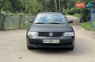 Універсал Volkswagen Passat 1997 в Харкові