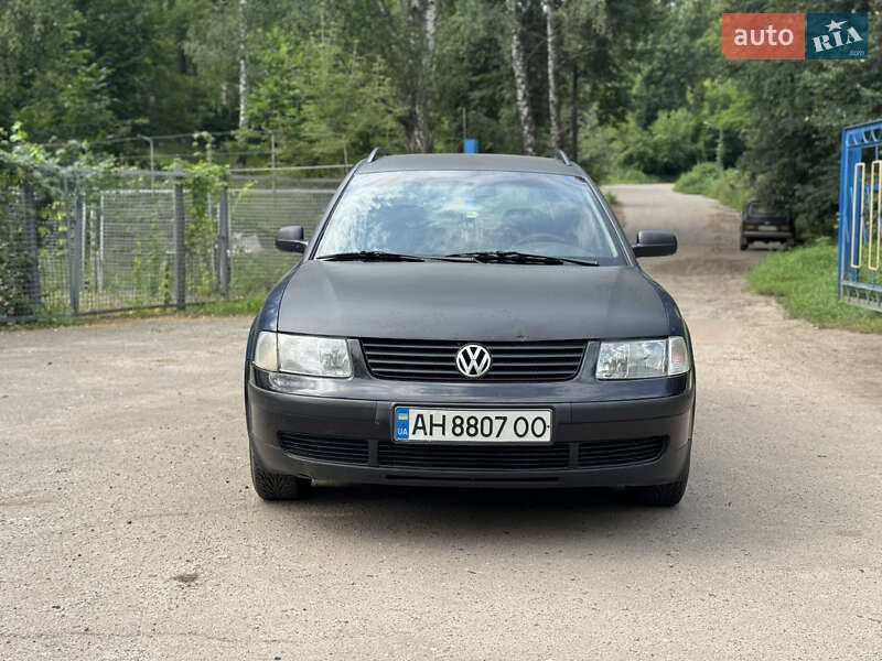 Volkswagen Passat 1997