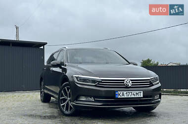 Універсал Volkswagen Passat 2018 в Бучі