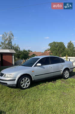 Седан Volkswagen Passat 1997 в Коломые