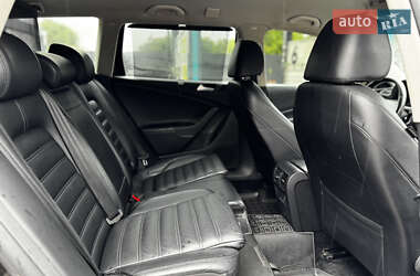 Универсал Volkswagen Passat 2009 в 