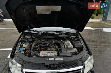 Универсал Volkswagen Passat 2009 в 