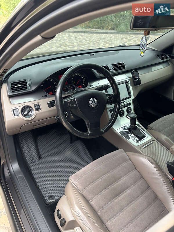 Седан Volkswagen Passat 2006 в Вознесенске