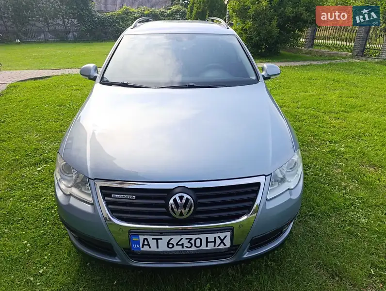 Volkswagen Passat 2009 VIN WVWZZZ3CZ9E126383 фото оголошення 3 з 50