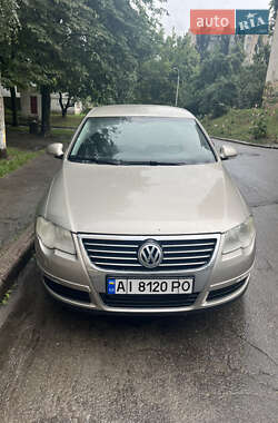 Седан Volkswagen Passat 2007 в Києві