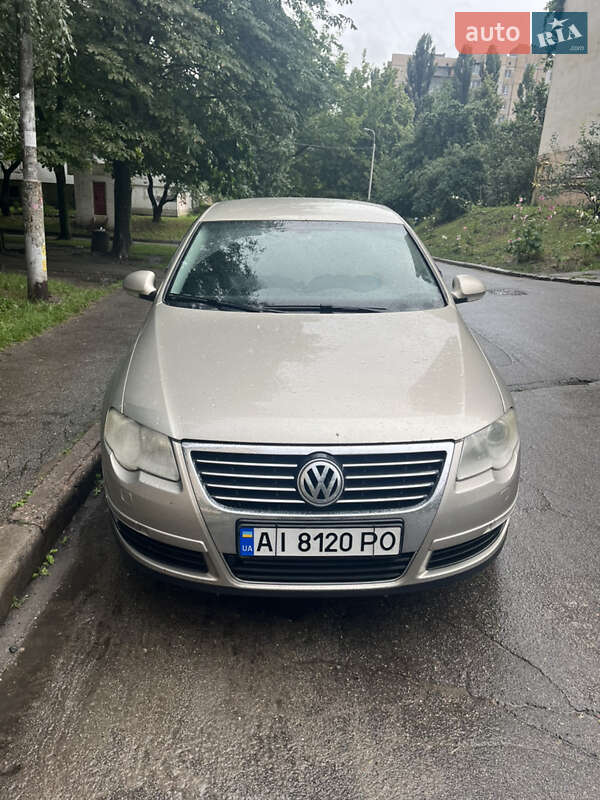 Volkswagen Passat 2007