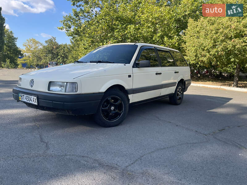 Volkswagen Passat 1991