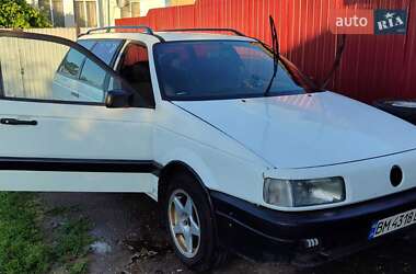 Універсал Volkswagen Passat 1991 в Глухові