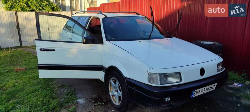 Volkswagen Passat 1991