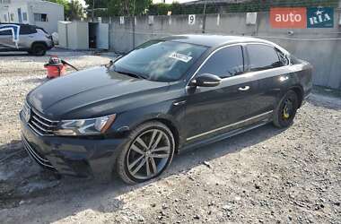 Volkswagen Passat 2017