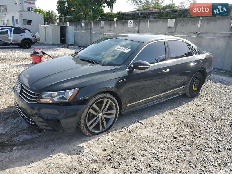 Volkswagen Passat 2017