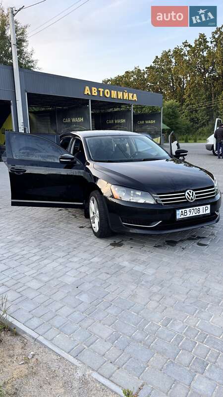 Седан Volkswagen Passat 2015 в Виннице