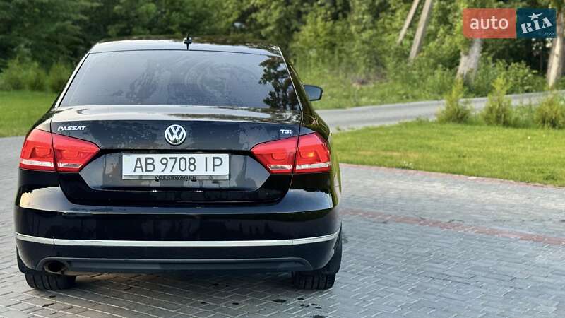 Седан Volkswagen Passat 2015 в Виннице