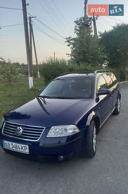Универсал Volkswagen Passat 2002 в Тульчине
