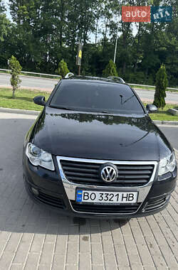 Універсал Volkswagen Passat 2008 в Тернополі