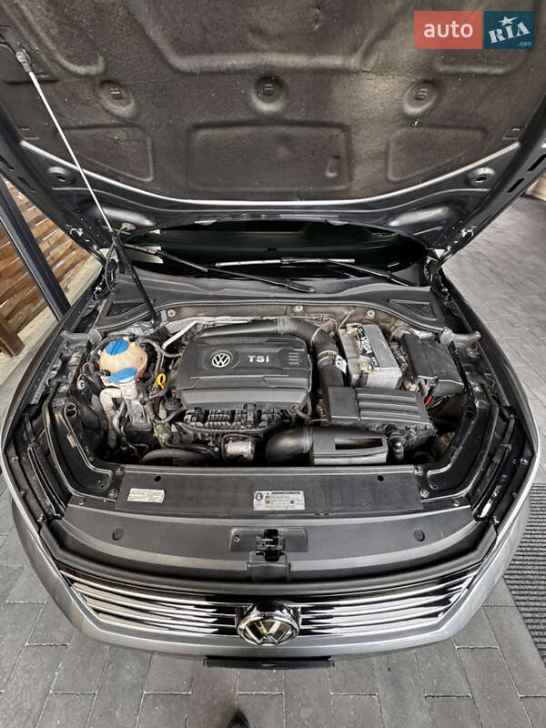 Седан Volkswagen Passat 2016 в Коломые