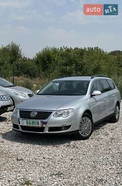 Универсал Volkswagen Passat 2007 в Кривом Роге