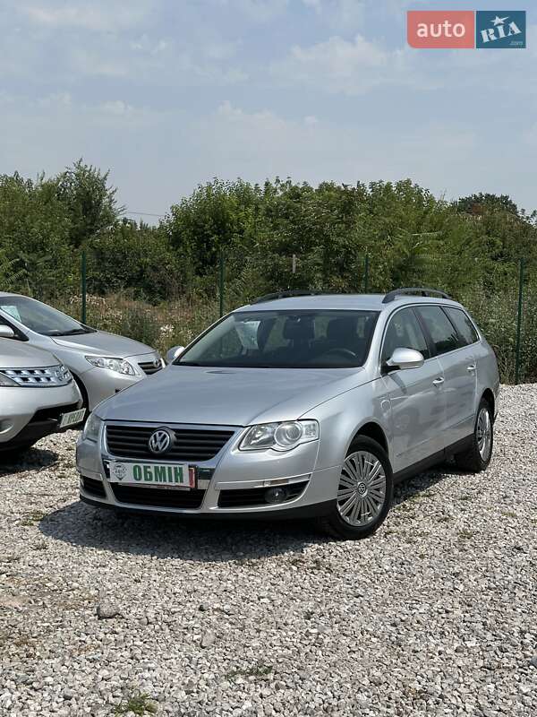 Volkswagen Passat 2007