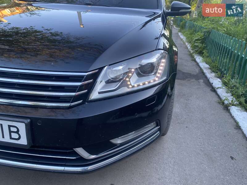 Седан Volkswagen Passat 2012 в Полтаве фото 6 Седан Volkswagen Passat 2012 в Полтаве