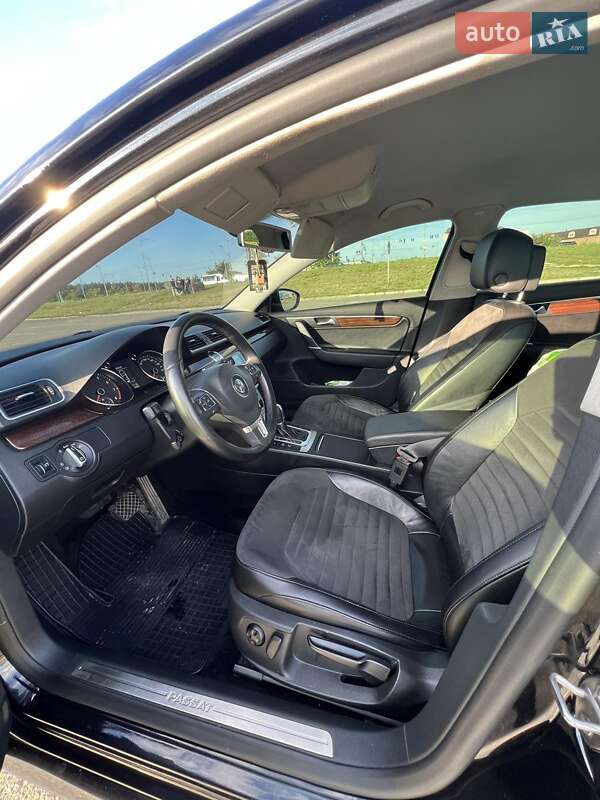 Седан Volkswagen Passat 2012 в Полтаве фото 20 Седан Volkswagen Passat 2012 в Полтаве