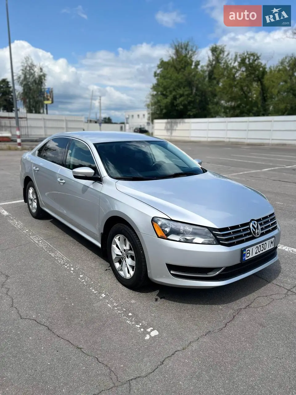2015 Volkswagen Passat - мініатюра 23