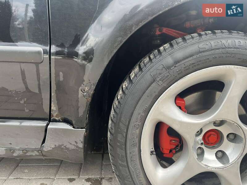 Седан Volkswagen Passat 1997 в Дубно