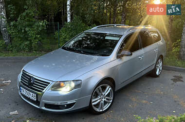 Универсал Volkswagen Passat 2006 в Хмельницком