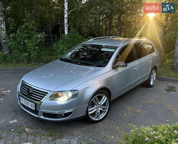 Volkswagen Passat 2006