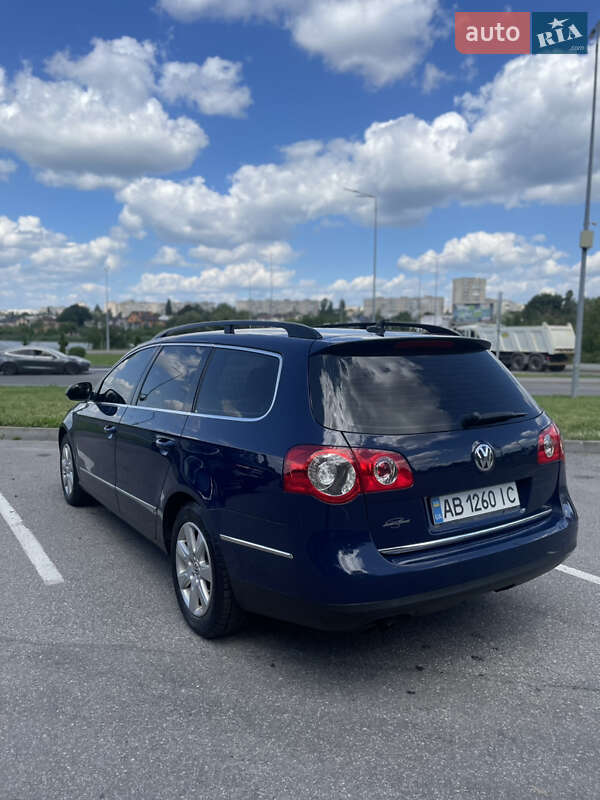 Универсал Volkswagen Passat 2008 в Виннице