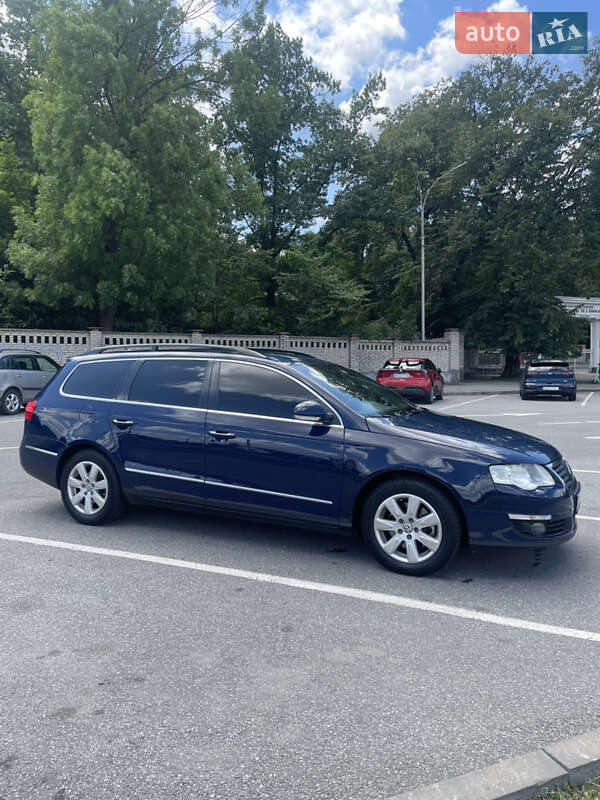Универсал Volkswagen Passat 2008 в Виннице