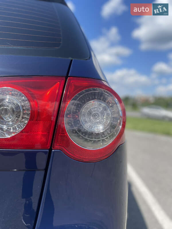 Универсал Volkswagen Passat 2008 в Виннице